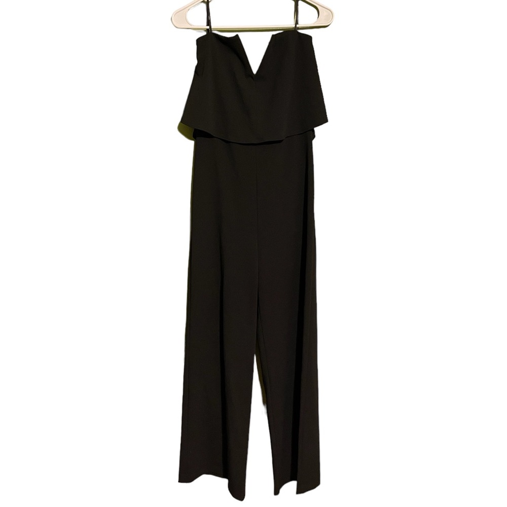 Lulus black jumpsuit